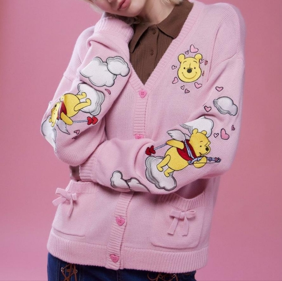 Winnie Sweater Cardigan main image 1